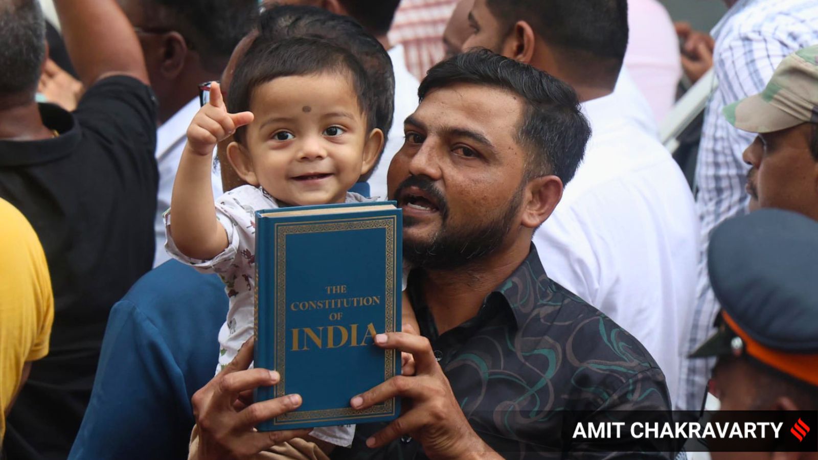 Day after police stopped them, over 500 gather at Mumbai’s Shivaji Park backing CJP