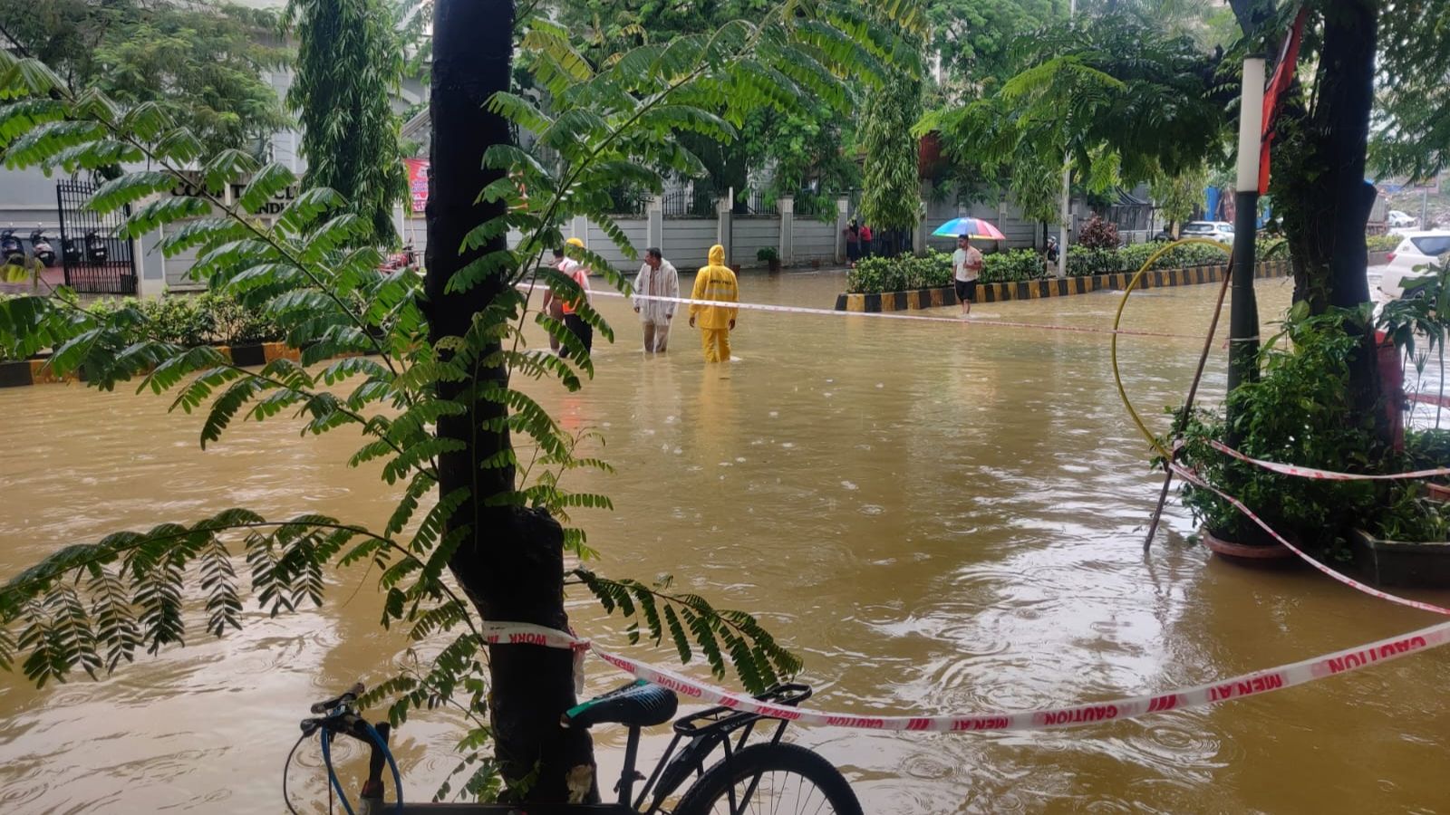 Mumbai Receives Over Half of July’s Average Rainfall in Three Days, Reducing Deficit
