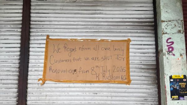 K Rustom & Co was raided by the Food and Drug Administration (FDA) following allegations of rats roaming on the premises (Express Photo)
