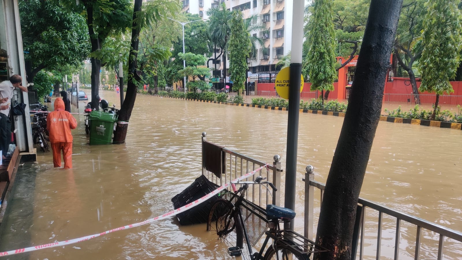 IMD Rain Alert, Delhi Weather, India Monsoon Tracker, Thunderstorm News
