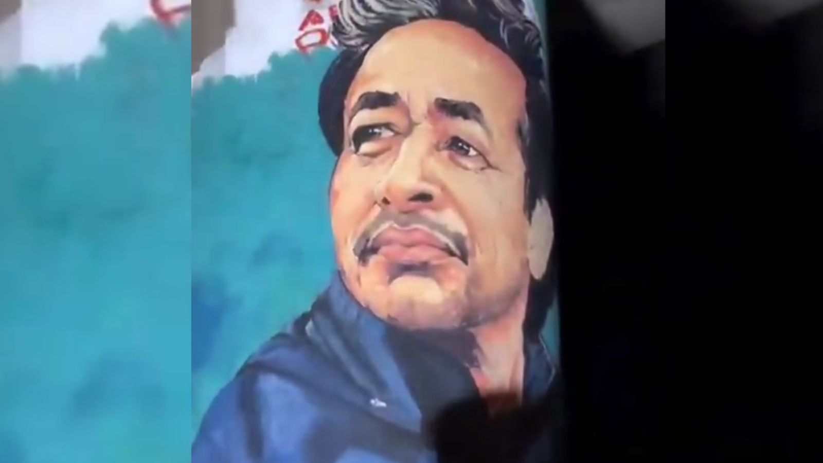 Sonam Wangchuk murals lead to 2 arrests and police scrutiny in Guwahati