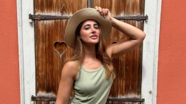 Nargis Fakhri's green juice