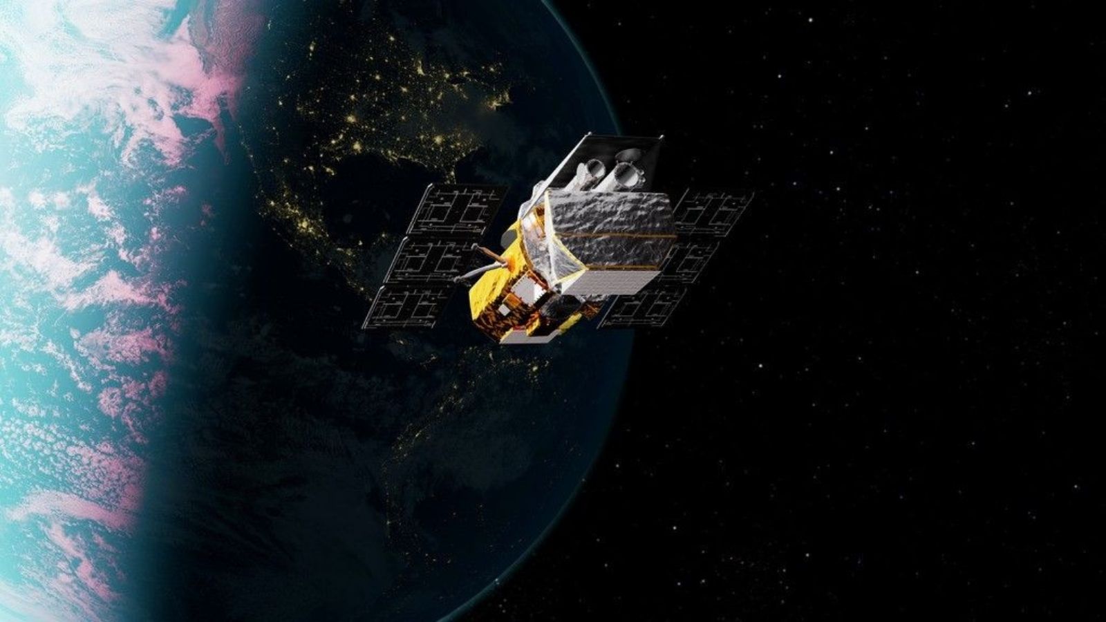Nasa’s Swift boost mission begins as LINK spacecraft sets out to save observatory