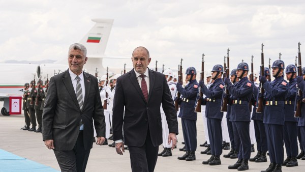 Turkey NATO Summit