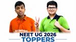 NEET UG Re-Exam 2026 Result: Meet the toppers - Aryan Gupta, Panshul Bansal