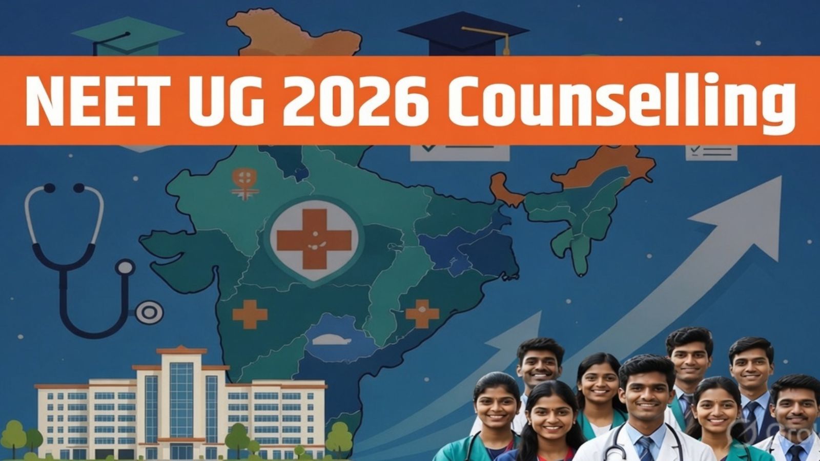 NEET UG 2026 counselling: A complete guide to MCC process, quotas and eligibility