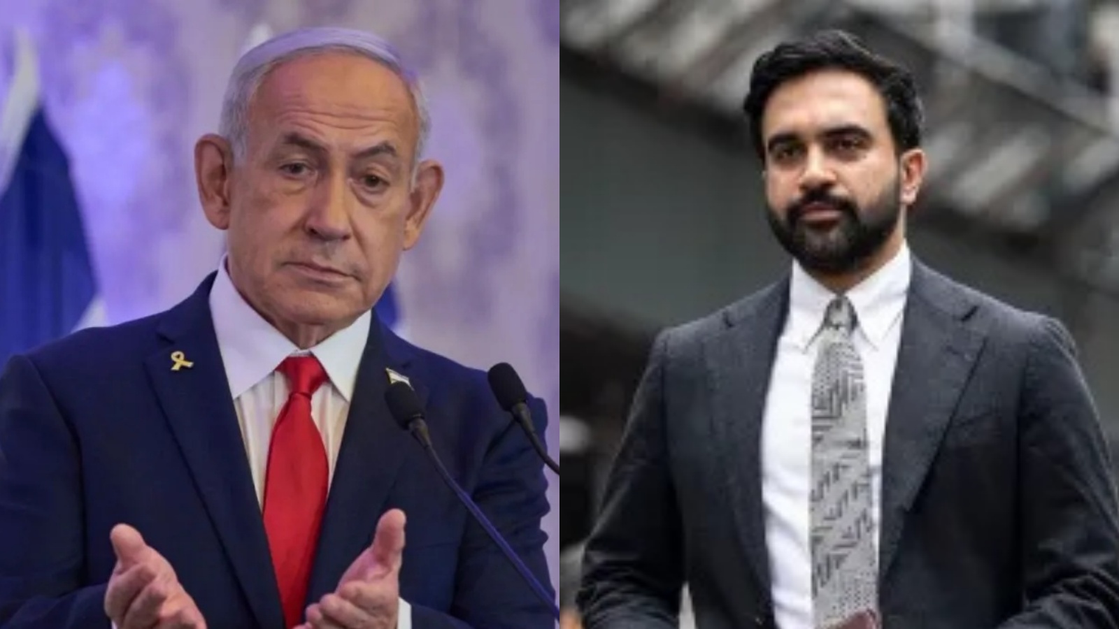 ‘Fomenting hate’: Netanyahu hits out at NYC Mayor Mamdani over ICC arrest call
