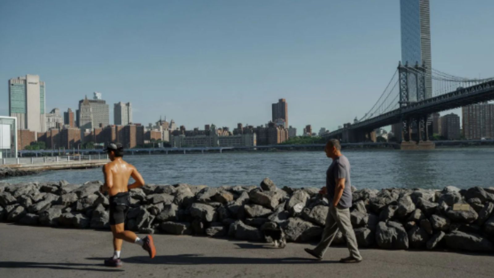 Legionnaires’ outbreak reported in New York, experts link infection to climate change