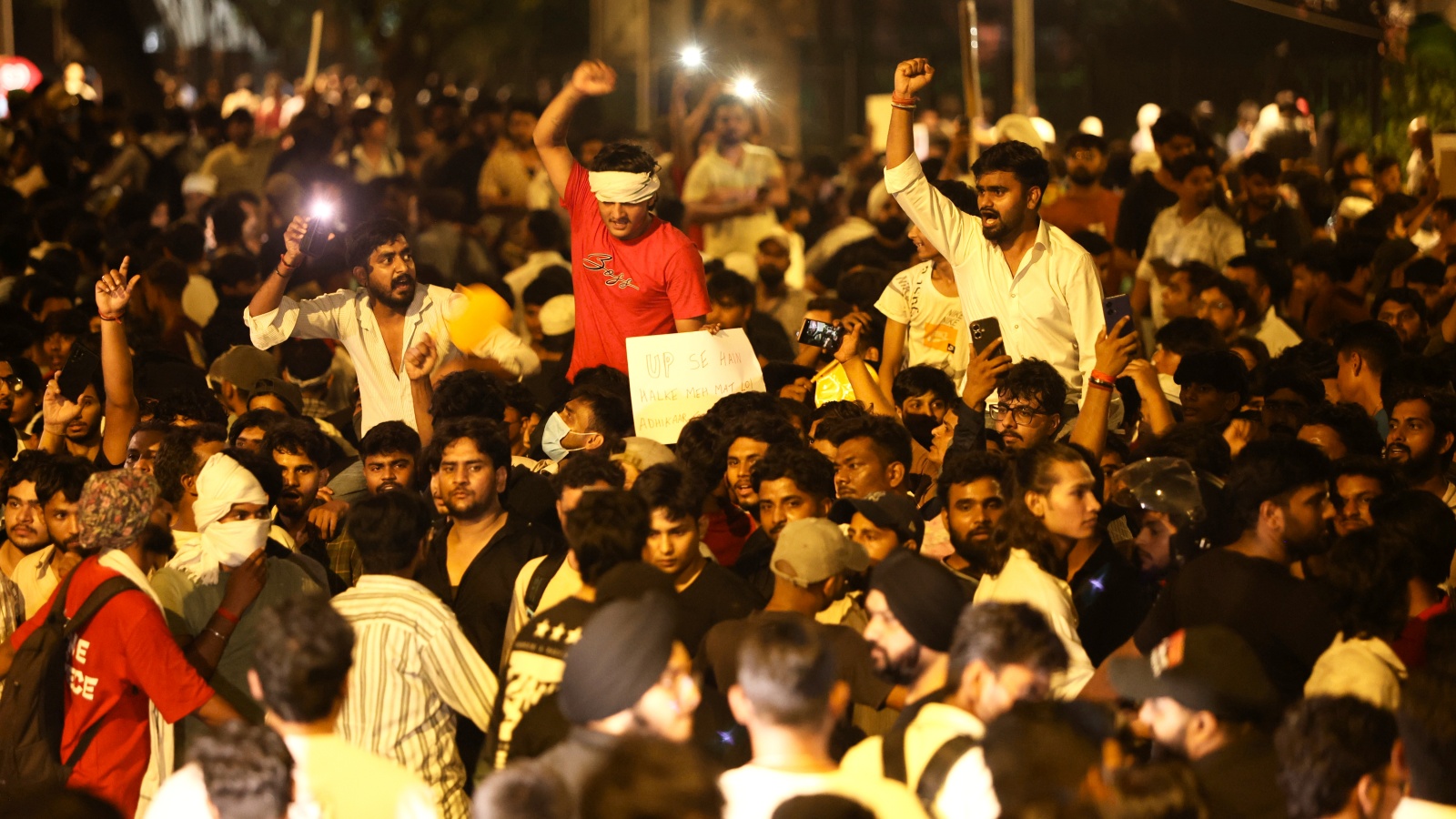 Special Cell, Crime Branch to Probe Clashes During Parliament March: Delhi Police