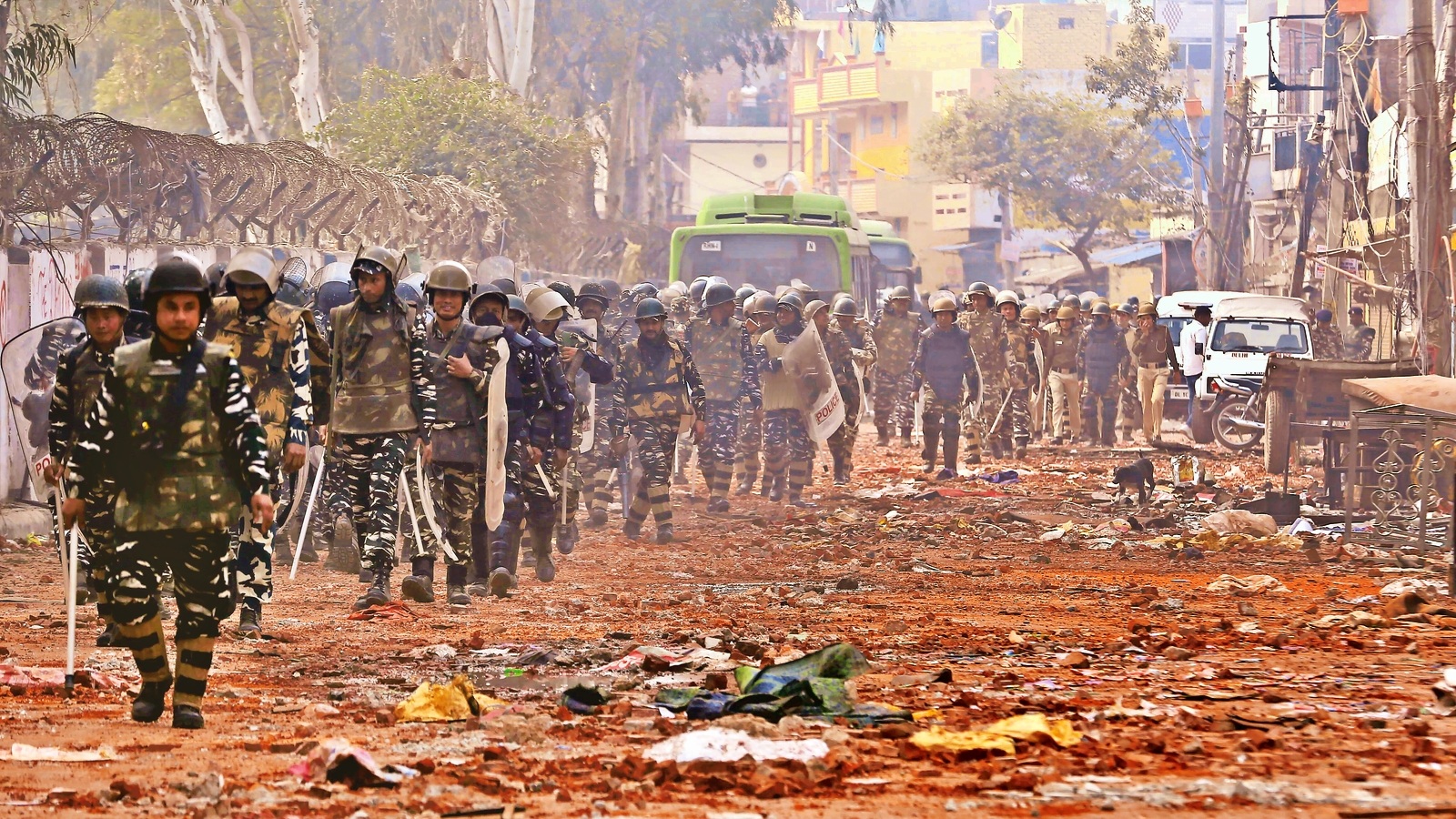 Former AAP Councillor Tahir Hussain Convicted for Murder of IB Staffer in 2020 Delhi Riots