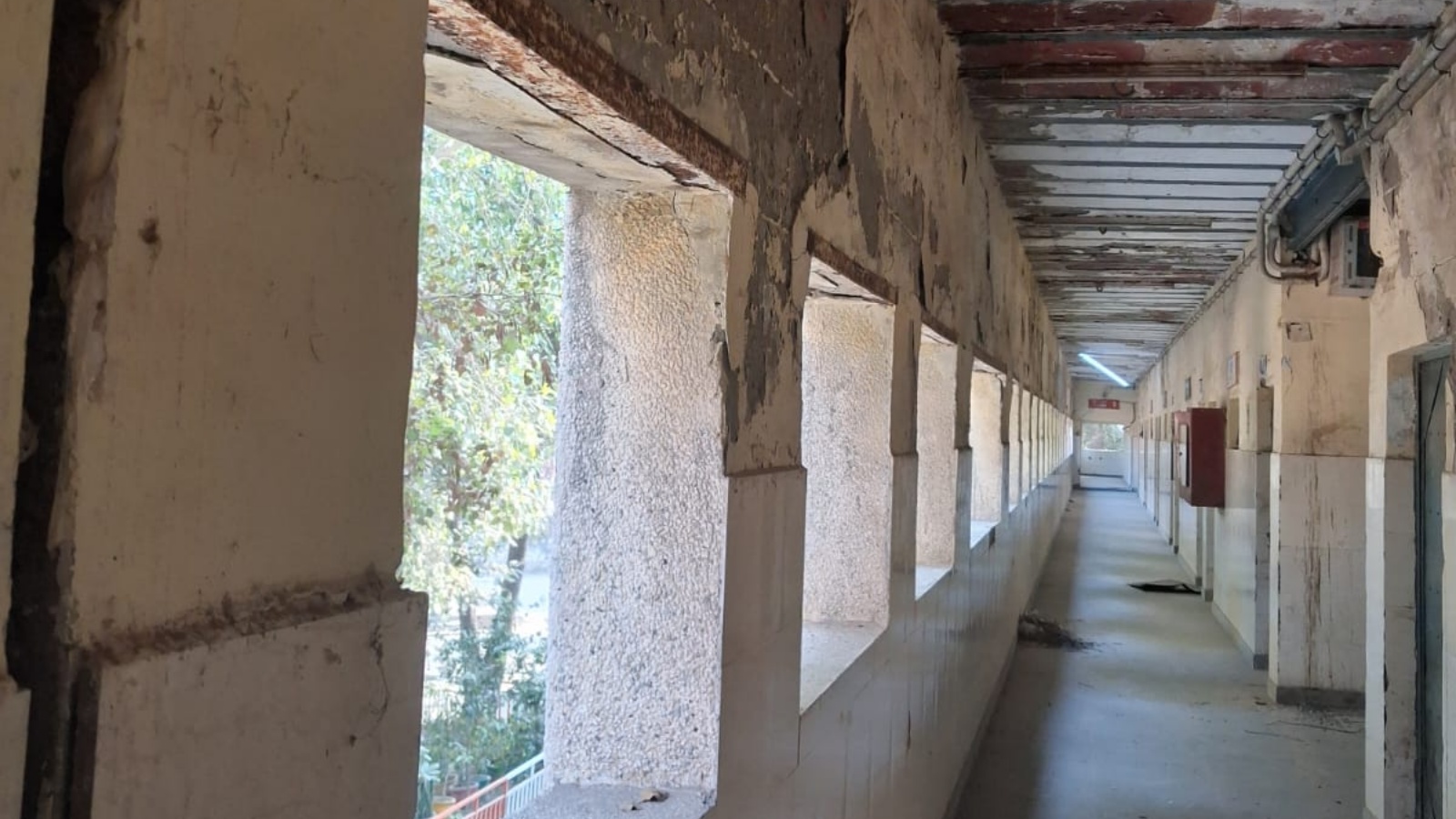 1 in 10 government school buildings in Delhi ‘unsafe’, ‘dangerous’; seven may be razed soon