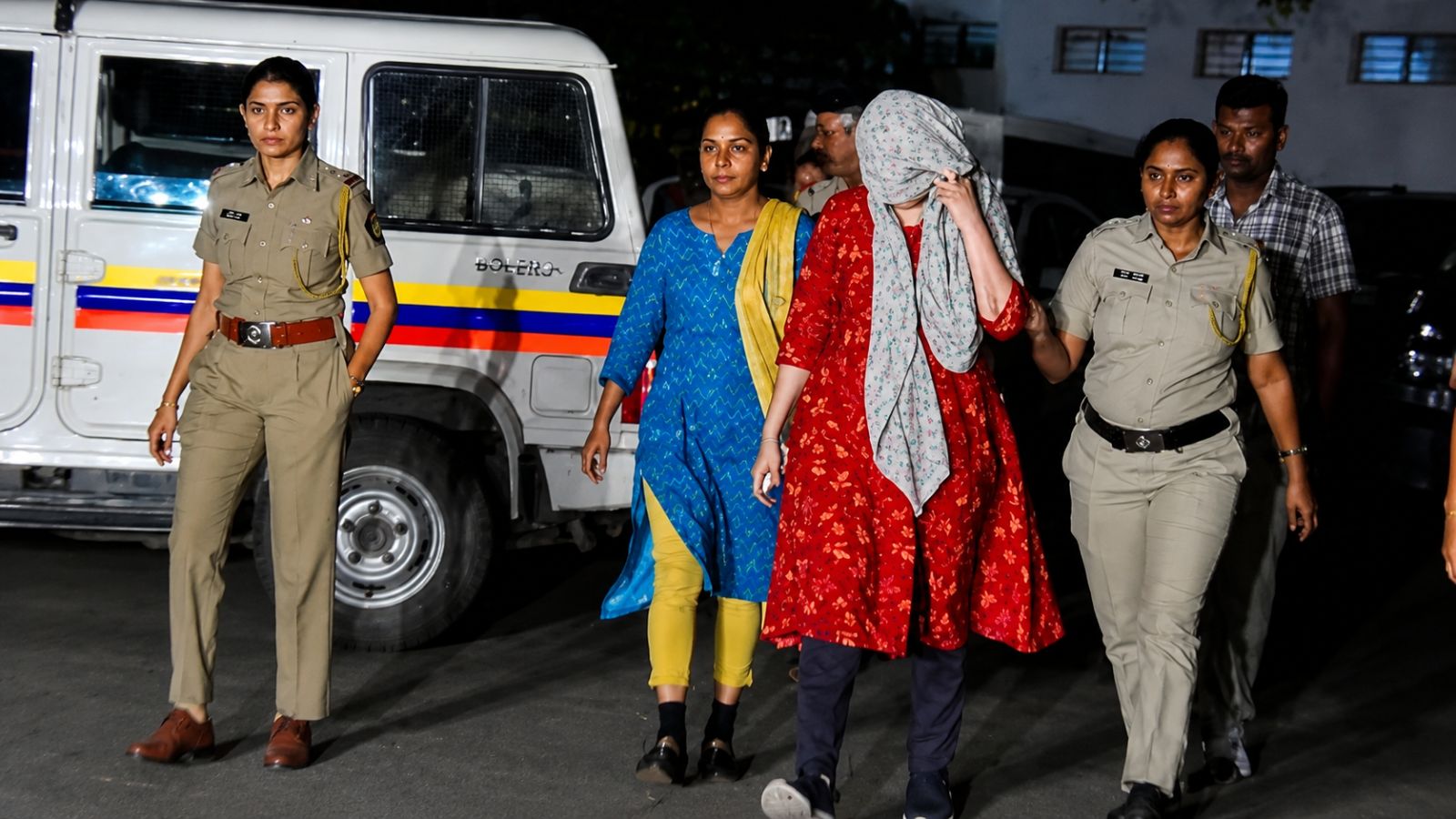 TCS religious conversion, sexual harassment case: Nida Khan gets bail, no relief to Danish Shaikh