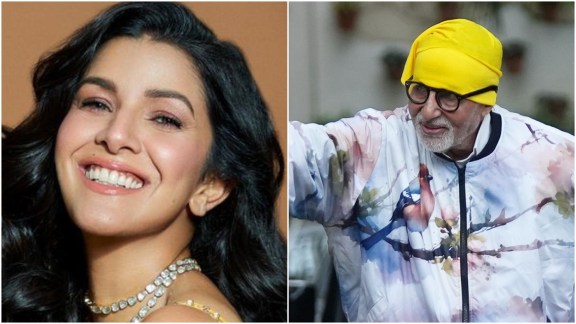 Nimrat Kaur on Amitabh