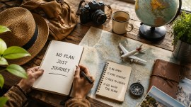 anti-itinerary