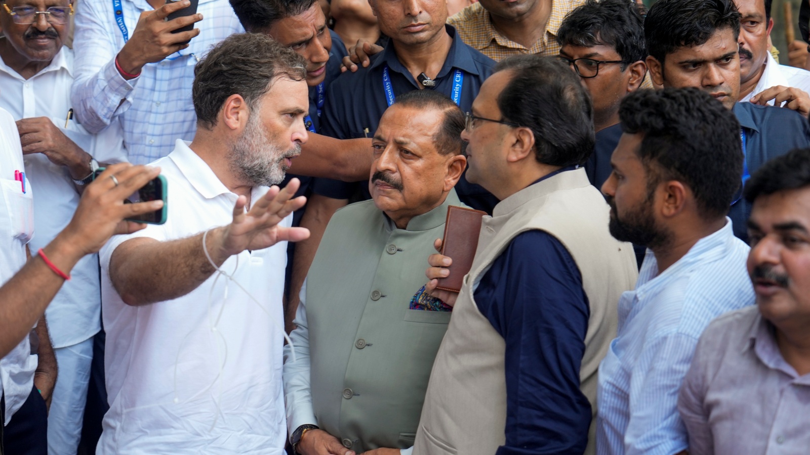 Unease in BJP, allies over crackdown on protesters as government signals outreach