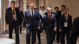 Jaishankar to meet Quad counterparts, Jaishankar to meet Quad counterparts in Manila, ASEAN, ASEAN summit, ASEAN India Summit, Indian express news, current affairs