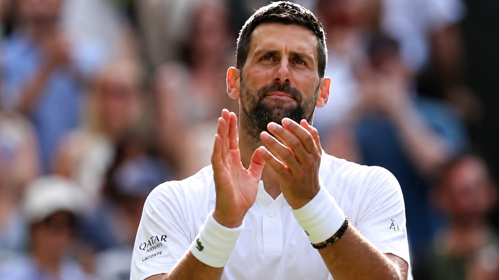 Novak Djokovic wears ear seeds: Experts explain the wellness trend