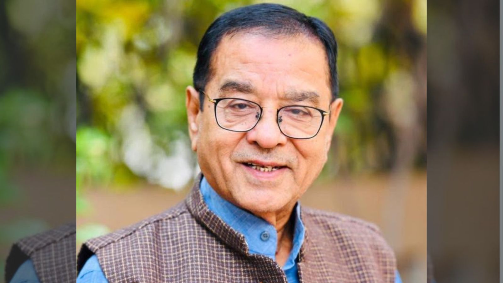 Veteran Gujarat Tribal Leader Mohansinh Rathva Dies at 82