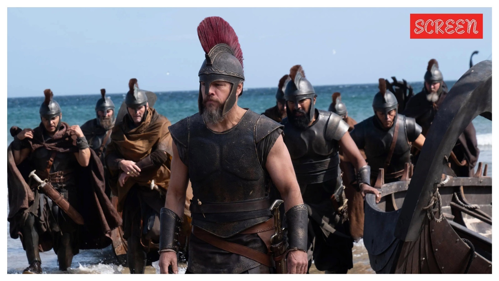 The Odyssey first reactions: Critics hail Christopher Nolan’s ‘crowning achievement’
