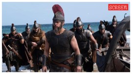 The Odyssey has striking parallels with the Ramayana.