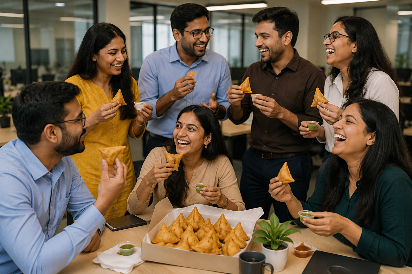 samosa