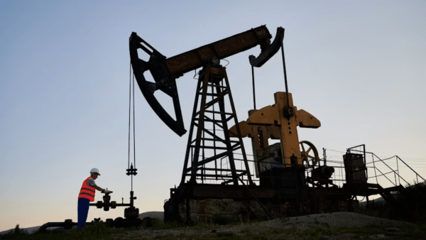 oil