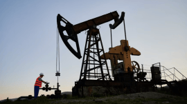 oil