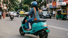 ola electric scooty defect consumer complaint news jewel loan scooter