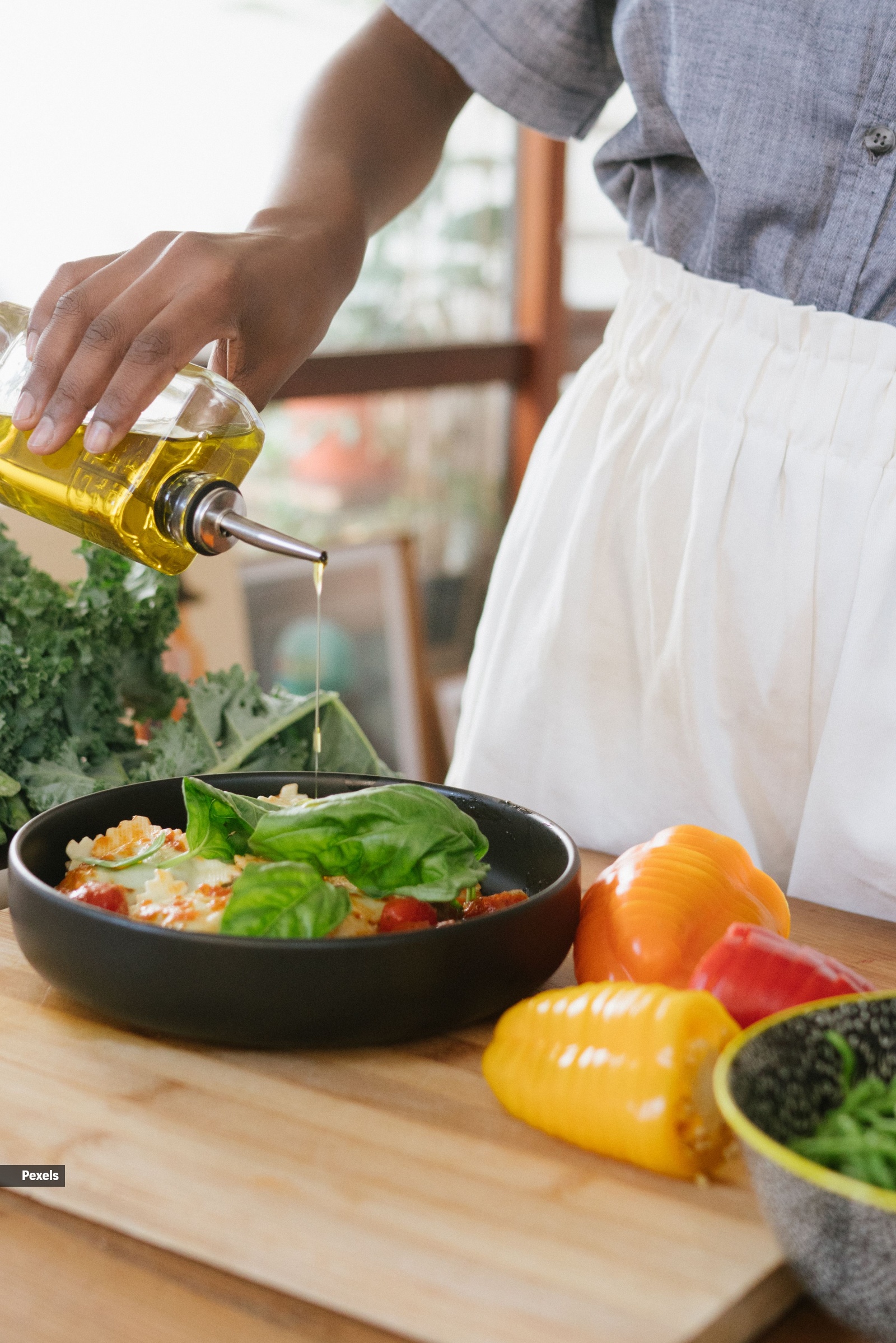 olive oil