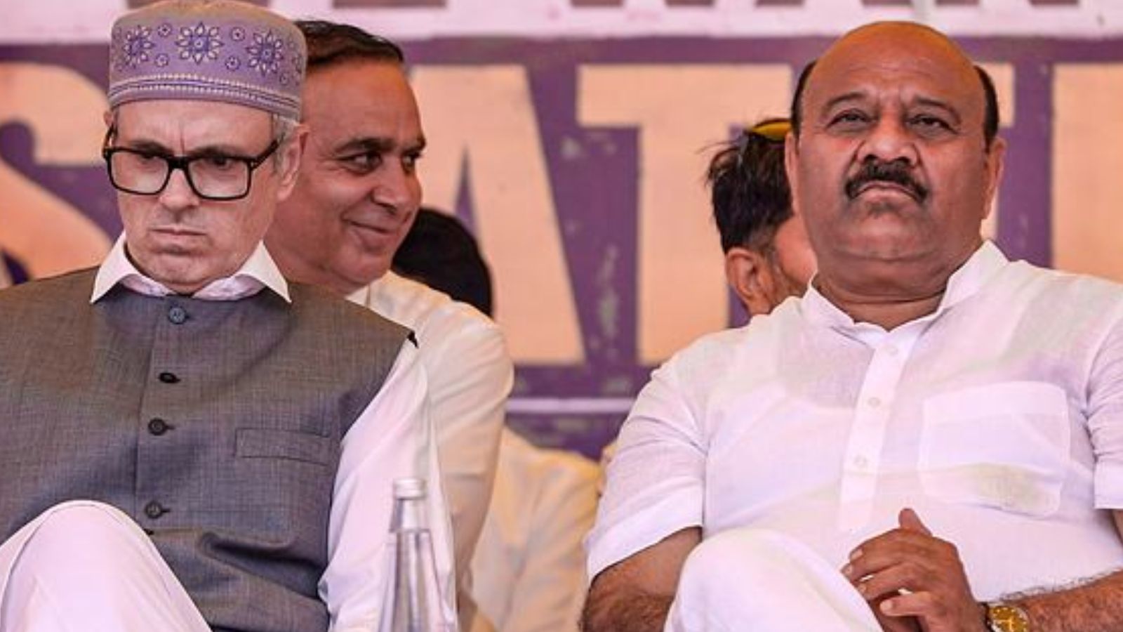 Omar’s MLA poaching claim met with BJP’s Rs 100 crore defamation suit threat