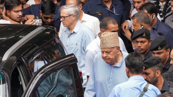 omar abdullah