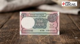 consumer court news one-rupee note