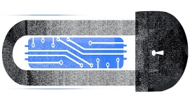 oped illustration AI Don’t bet on an AI trickle-down