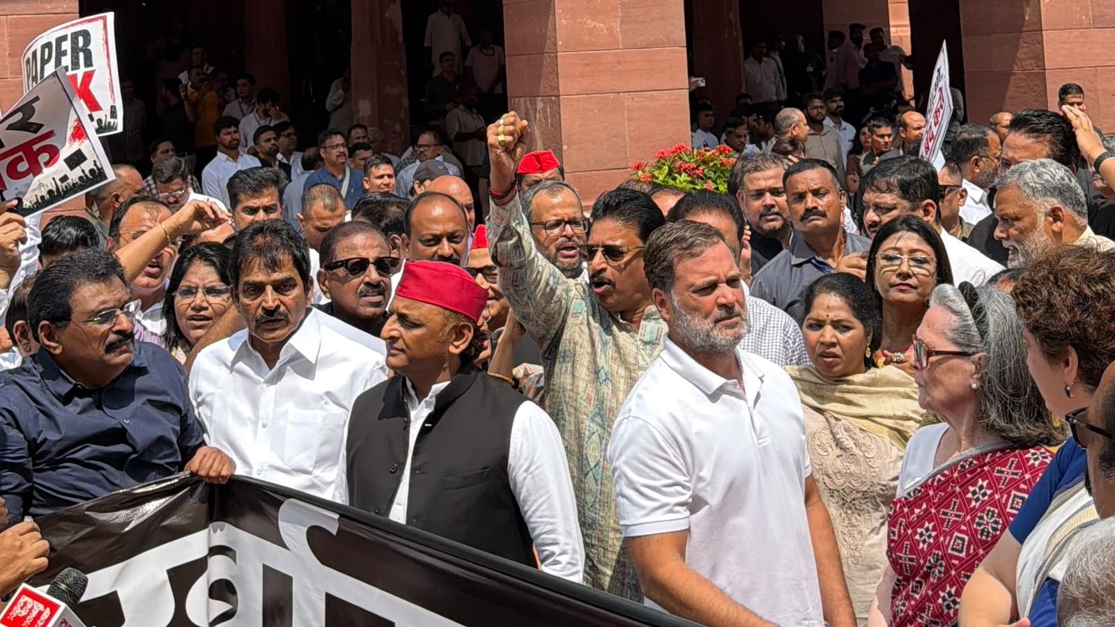 Parliament Monsoon Session 2026 Day 4 Live Updates: Centre urges Opposition for talks ‘without conditions’ as NEET paper leak rocks both Houses