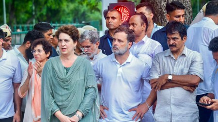 opposition leaders
