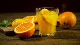 orange juice