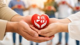 Dr Bharat Shah, General Secretary of ZTCC, Mumbai, said, “This is the 35th deceased organ donation this year. We are seeing an improvement in organ donation, and we feel awareness has increased. (Image generated using AI)