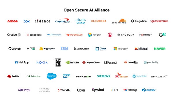 Open Secure AI Alliance Logo