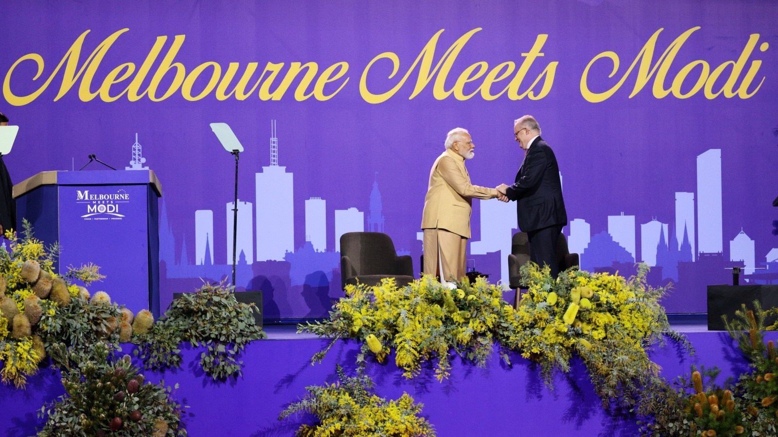 India-Australia summit agrees uranium supply for nuclear programme