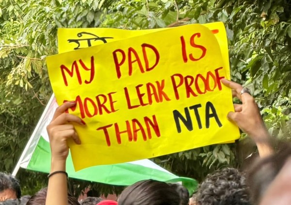 protest