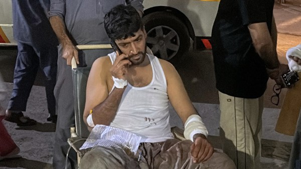 Pakistan Militant Attack