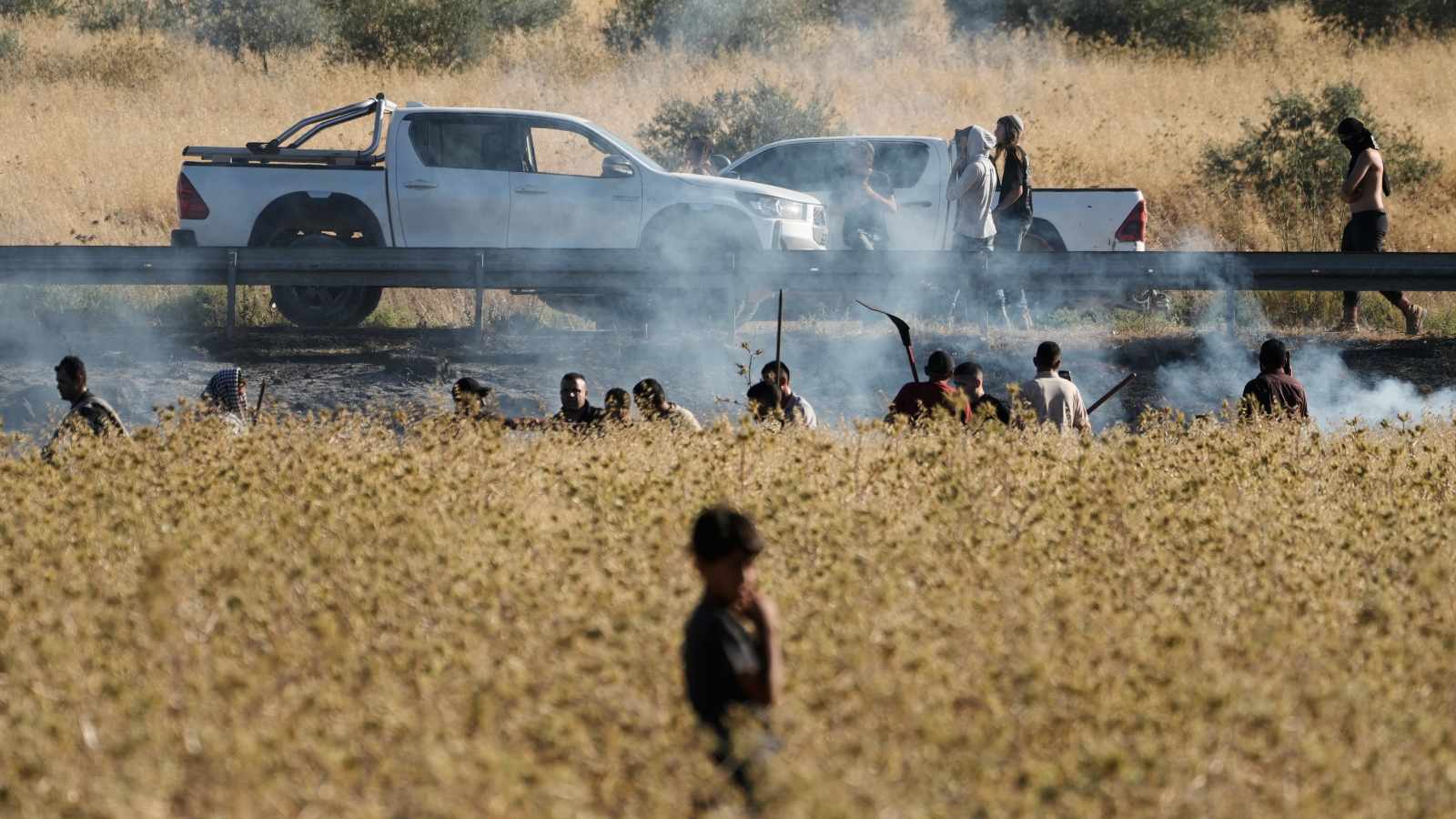 Born from smuggled sperm, these Palestinian children await reunion with exiled fathers