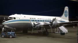 A Pan American Airways (Pan Am) aircraft. (Photo: Wikimedia Commons)