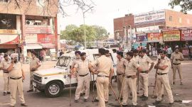 Panchkula, Panchkula delivery personnel to be police verified, Panchkula street vendors to be police verified, Panchkula police, Indian express news, current affairs