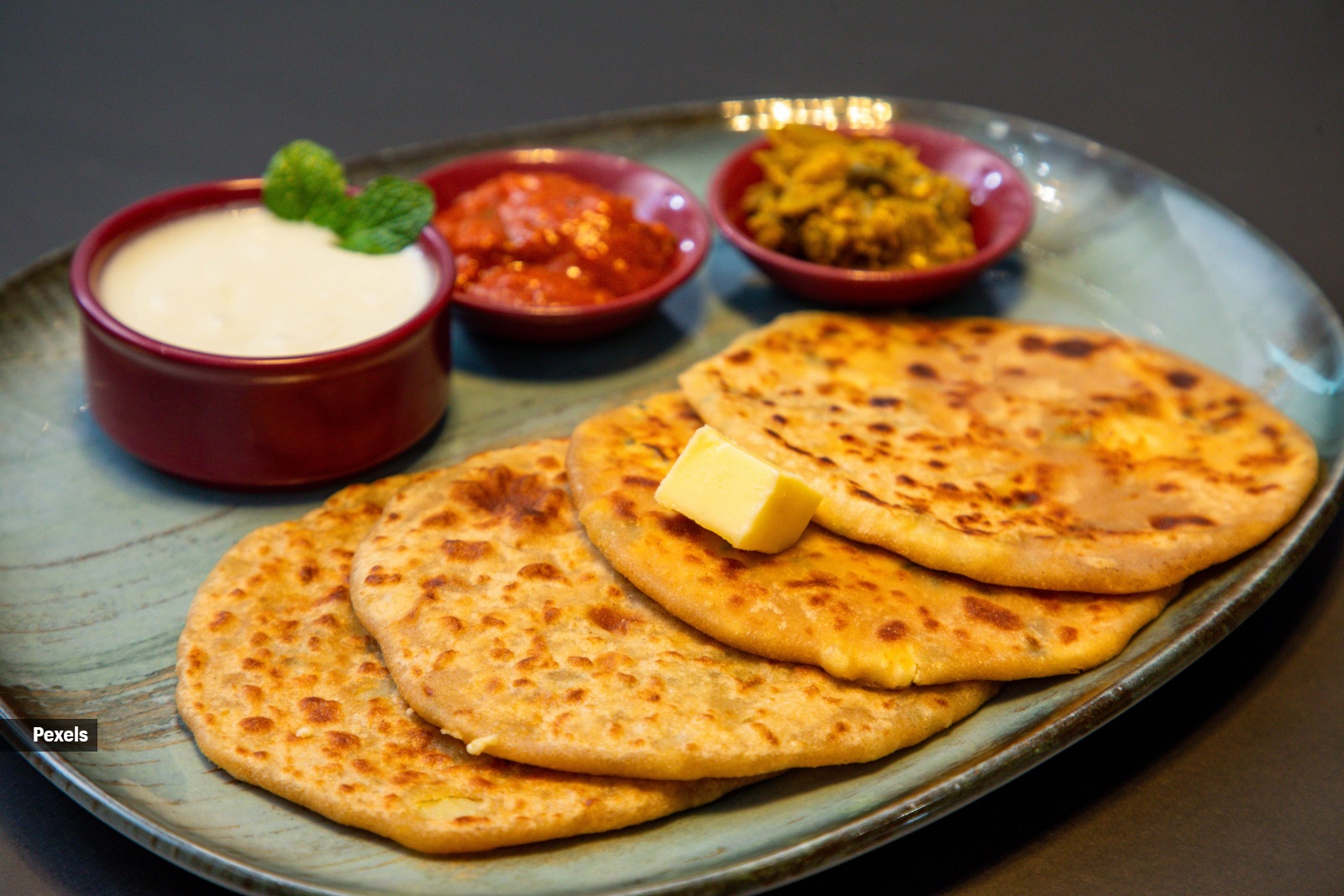 paratha