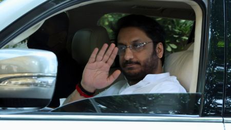 Parth Pawar, the elder son of Maharashtra Deputy CM Sunetra Pawar,