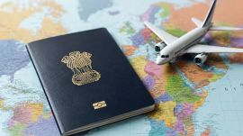 27 countries offer visa-free entry, 47 visa-on-arrival to Indians