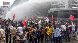 patna protest