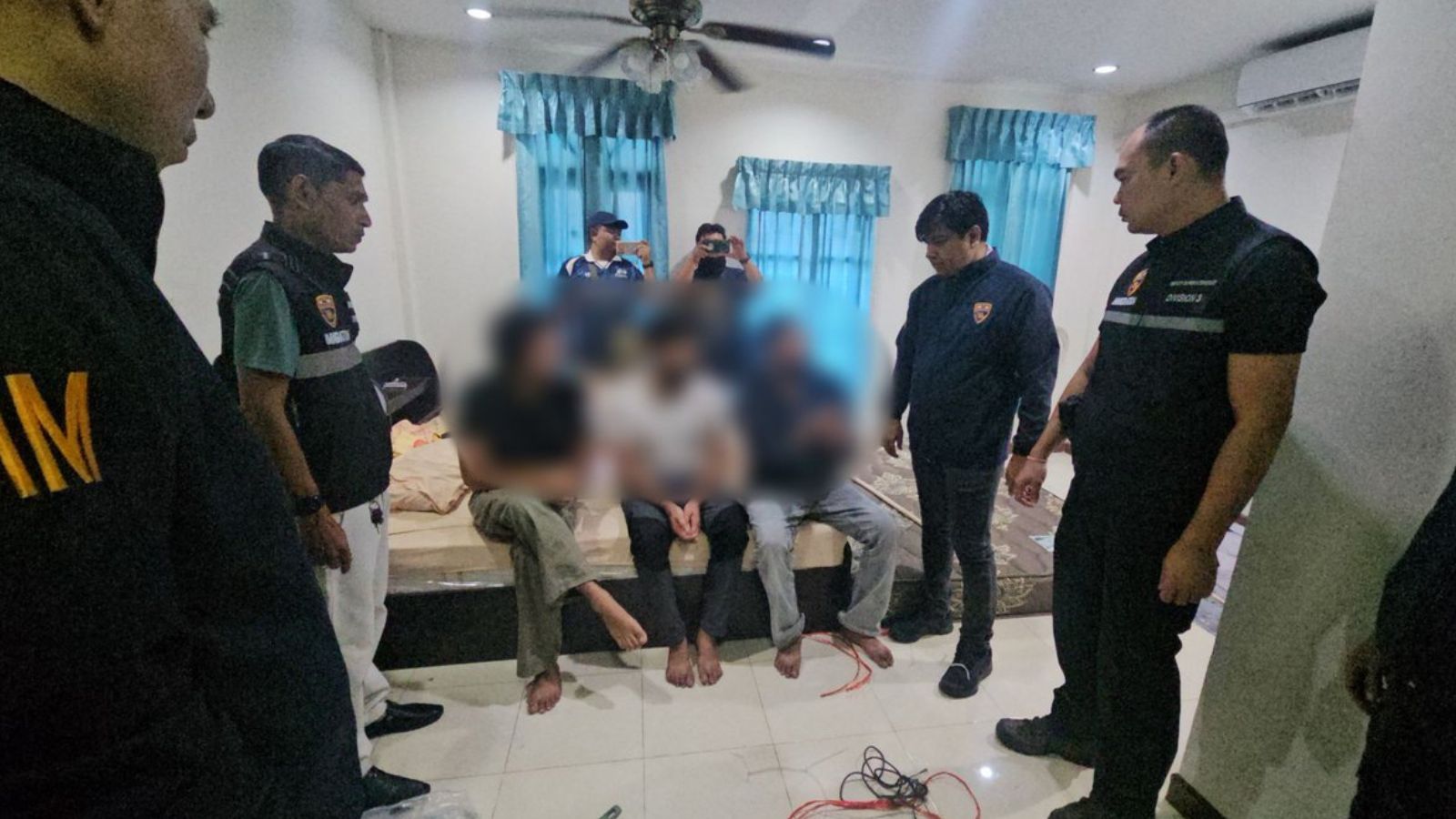 Three Indians lured by holiday offer, kidnapped in Thailand; police allege Pakistani mastermind