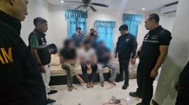 3 lured to Thailand with holiday trip, held for ransom; 5 Indians arrested